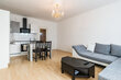 Alquilar apartamento amueblado en Hamburgo Alsterdorf/Sportallee.  salón 13 (pequ)