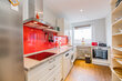 furnished apartement for rent in Hamburg Lokstedt/Julius-Vosseler-Straße.  kitchen 6 (small)