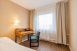 moeblierte Wohnung mieten in Hamburg Lokstedt/Julius-Vosseler-Straße.  Schlafzimmer 6 (klein)