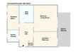 Alquilar apartamento amueblado en Hamburgo Sasel/Saselbergring.  plano 2 (pequ)