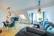 furnished apartement for rent in Hamburg Sasel/Saselbergring.  living & dining 10 (small)