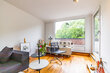 Alquilar apartamento amueblado en Hamburgo Hummelsbüttel/Reinckeweg.  salón 7 (pequ)