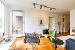 Alquilar apartamento amueblado en Hamburgo Hummelsbüttel/Reinckeweg.  salón 8 (pequ)