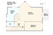 furnished apartement for rent in Hamburg Nienstedten/Hermann-Renner-Straße.  floor plan 3 (small)