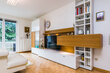 furnished apartement for rent in Hamburg Nienstedten/Hermann-Renner-Straße.  living & dining 10 (small)