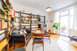 Alquilar apartamento amueblado en Hamburgo Niendorf/Boltens Allee.  salón 5 (pequ)