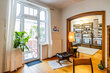 Alquilar apartamento amueblado en Hamburgo Niendorf/Boltens Allee.  salón 8 (pequ)