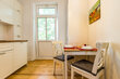 Alquilar apartamento amueblado en Hamburgo Ottensen/Keplerstraße.  cocina 10 (pequ)