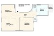 Alquilar apartamento amueblado en Hamburgo Ottensen/Keplerstraße.  plano 2 (pequ)