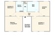 furnished apartement for rent in Hamburg Fuhlsbüttel/Niedernstegen.  floor plan 2 (small)