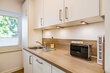 Alquilar apartamento amueblado en Hamburgo Rotherbaum/Rutschbahn.  cocina 7 (pequ)