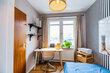 furnished apartement for rent in Hamburg Hoheluft/Hoheluftchaussee.  bedroom 16 (small)