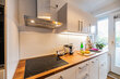 furnished apartement for rent in Hamburg Hoheluft/Hoheluftchaussee.  kitchen 8 (small)