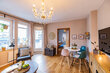 furnished apartement for rent in Hamburg Hoheluft/Hoheluftchaussee.  living & dining 21 (small)