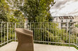 furnished apartement for rent in Hamburg Hoheluft/Breitenfelder Straße.  balcony 9 (small)