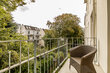 furnished apartement for rent in Hamburg Hoheluft/Breitenfelder Straße.  balcony 7 (small)