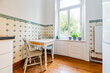 furnished apartement for rent in Hamburg Hoheluft/Breitenfelder Straße.  kitchen 18 (small)