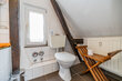 furnished apartement for rent in Hamburg Niendorf/Hollwören.  bathroom 4 (small)