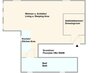 furnished apartement for rent in Hamburg Niendorf/Hollwören.  floor plan 2 (small)