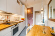 Alquilar apartamento amueblado en Hamburgo Eimsbüttel/Vereinsstraße.  cocina 11 (pequ)