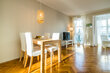 Alquilar apartamento amueblado en Hamburgo Eimsbüttel/Müggenkampstraße.  salón 11 (pequ)