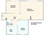 Alquilar apartamento amueblado en Hamburgo Wilhelmsburg/Auf der Höhe.  plano 2 (pequ)