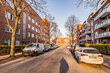 Alquilar apartamento amueblado en Hamburgo Barmbek/Vogelweide.  alrededores 4 (pequ)