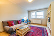 Alquilar apartamento amueblado en Hamburgo Barmbek/Vogelweide.  salón 5 (pequ)