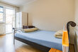 furnished apartement for rent in Hamburg Barmbek/Vogelweide.  bedroom 6 (small)