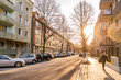 moeblierte Wohnung mieten in Hamburg Barmbek/Vogelweide.  Umgebung 3 (klein)