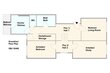 furnished apartement for rent in Hamburg Eimsbüttel/Vereinsstraße.  floor plan 2 (small)