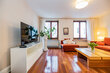 Alquilar apartamento amueblado en Hamburgo St. Georg/Schmilinskystraße.  salón 9 (pequ)