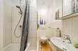 furnished apartement for rent in Hamburg St. Georg/Schmilinskystraße.  bathroom 3 (small)