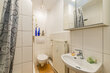 furnished apartement for rent in Hamburg St. Georg/Schmilinskystraße.  bathroom 4 (small)