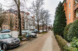 Alquilar apartamento amueblado en Hamburgo Eppendorf/Kellinghusenstraße.  alrededores 4 (pequ)