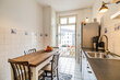 Alquilar apartamento amueblado en Hamburgo Eppendorf/Kellinghusenstraße.  cocina 9 (pequ)