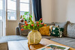 Alquilar apartamento amueblado en Hamburgo Eppendorf/Kellinghusenstraße.  salón 8 (pequ)