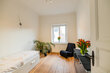 furnished apartement for rent in Hamburg St. Georg/Rostocker Straße. 2nd bedroom 5 (small)