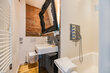 furnished apartement for rent in Hamburg St. Georg/Rostocker Straße. bathroom 4 (small)