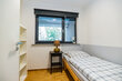 Alquilar apartamento amueblado en Hamburgo Altona/Otzenstraße.  2° dormitorio 3 (pequ)