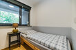 Alquilar apartamento amueblado en Hamburgo Altona/Otzenstraße.  2° dormitorio 4 (pequ)