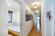 Alquilar apartamento amueblado en Hamburgo Altona/Otzenstraße.  pasillo 3 (pequ)