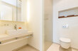 furnished apartement for rent in Hamburg Hafencity/Am Strandkai.  2nd bathroom 4 (small)