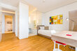 furnished apartement for rent in Hamburg Hafencity/Am Strandkai.  bedroom 4 (small)