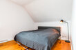 Alquilar apartamento amueblado en Hamburgo Hamburg-Alle/Ifflandstraße.  dormitorio 4 (pequ)