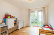 Alquilar apartamento amueblado en Hamburgo Wellingsbüttel/Lockkoppel.  cuartode niños 7 (pequ)