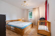 Alquilar apartamento amueblado en Hamburgo Wellingsbüttel/Lockkoppel.  dormitorio 5 (pequ)