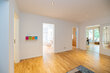 Alquilar apartamento amueblado en Hamburgo Wellingsbüttel/Lockkoppel.  pasillo 2 (pequ)