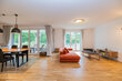 Alquilar apartamento amueblado en Hamburgo Wellingsbüttel/Lockkoppel.  vivir y comer 9 (pequ)