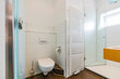 furnished apartement for rent in Hamburg Harburg/Metzenberg.  bathroom 3 (small)